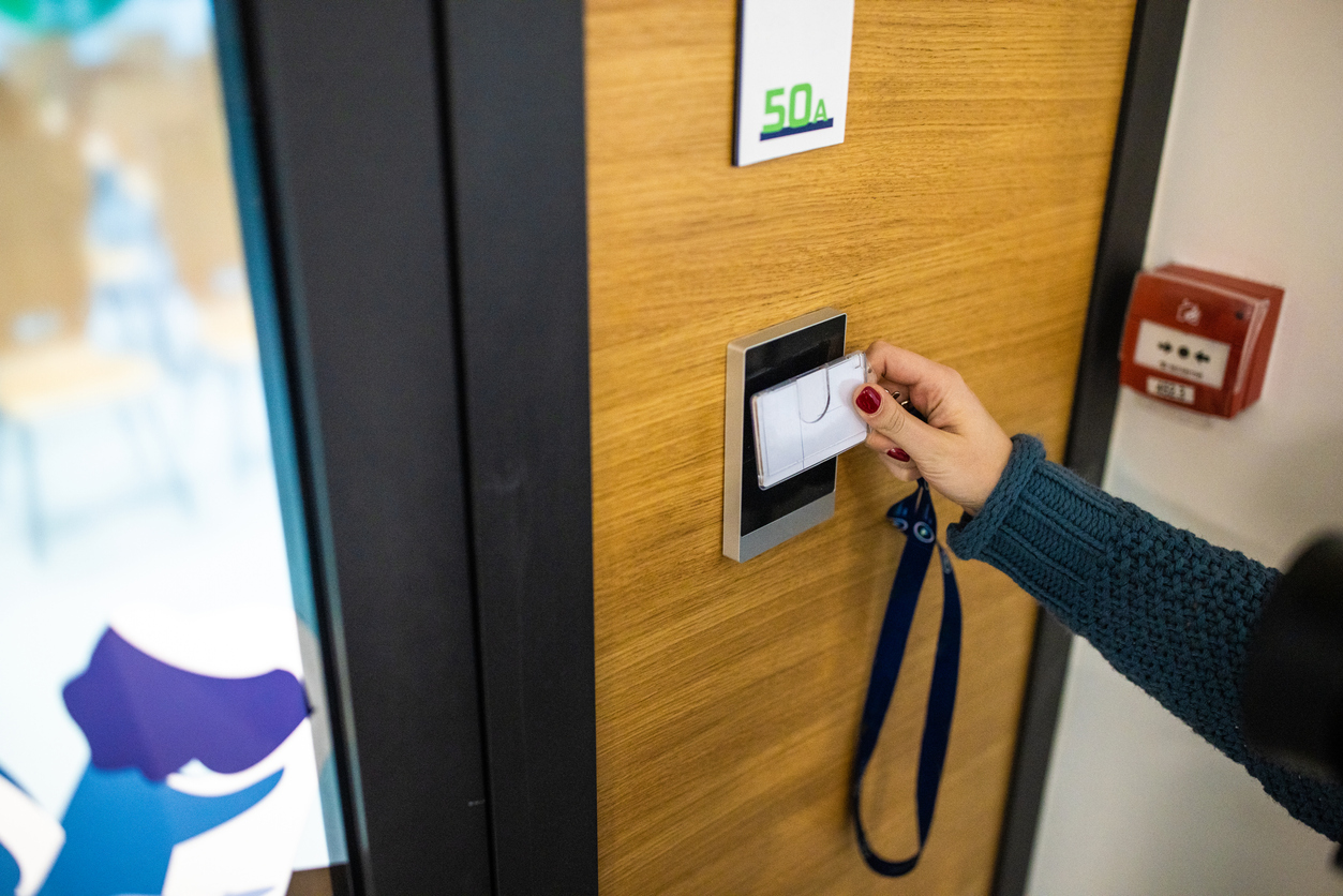 You are currently viewing Why Access Control is Essential for Your Business